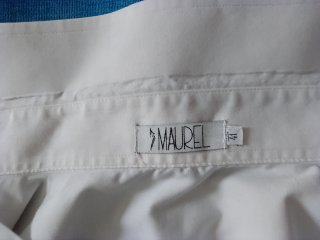 Camicia uomo bianca