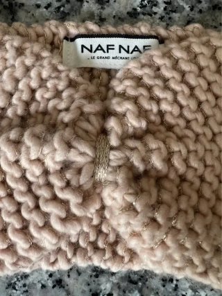 Orejera Naf Naf – Talla única – Nueva