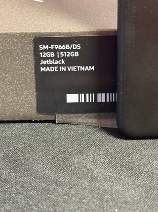Samsung Galaxy Z Fold 7