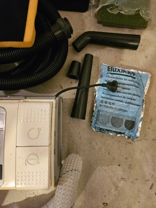Aspirador Electrolux D740