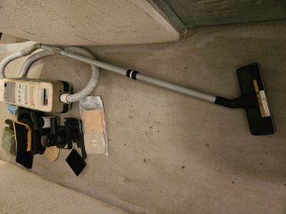 Aspirador Electrolux D740