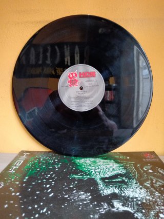 Vinilo makina remember