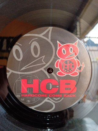 Vinilo makina remember