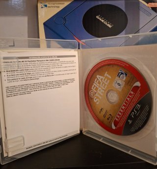 FIFA Street PS3 Essentials