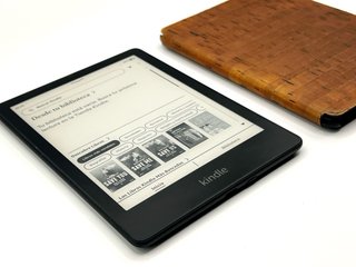 Kindle Paperwhite 11 6,8" 32GB + Funda Corcho