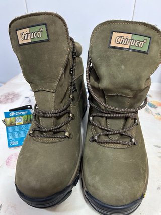Botas Chiruca Montaña Agua Talla 43