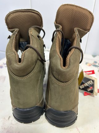 Botas Chiruca Montaña Agua Talla 43