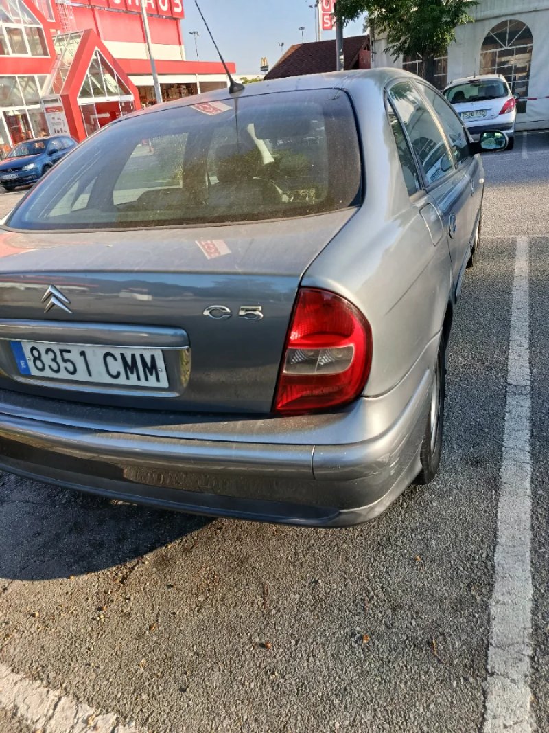 Citroen C5 1.8 - foto 1