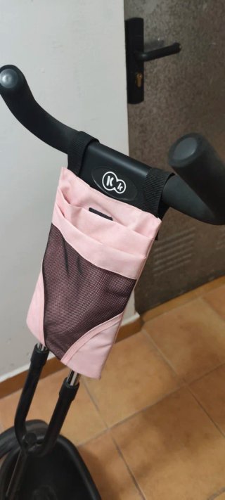 Triciclo Kinderkraft rosa (2 unidades(