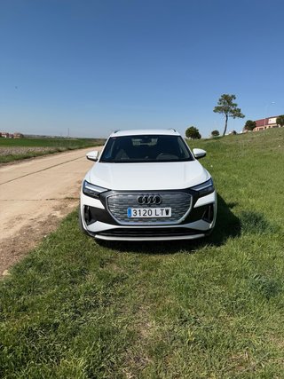 Audi Q4 CAMBIO TESLA MODEL Y GRAN AUTONOMIA