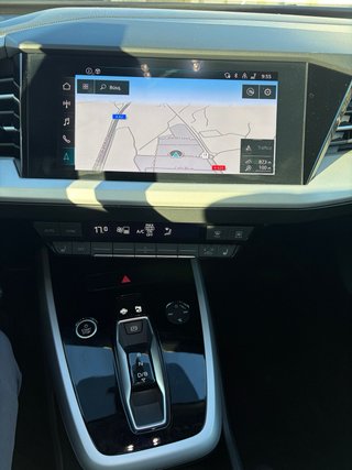 Audi Q4 etron S line batería grande 82.7 kw