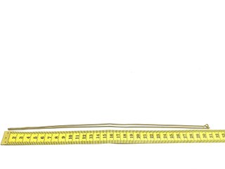 E1196694-0 CADENA ORO 18K 40CM