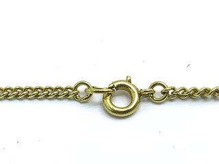 E1196694-0 CADENA ORO 18K 40CM
