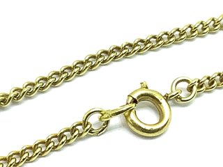 E1196694-0 CADENA ORO 18K 40CM
