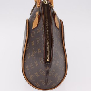 LOUIS VUITTON Monogram Ellipse PM Hand Bag M51127