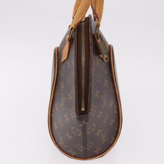 LOUIS VUITTON Monogram Ellipse PM Hand Bag M51127