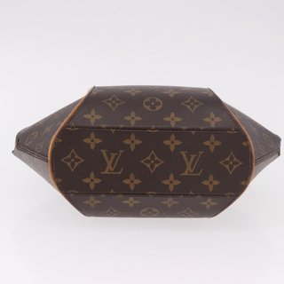 LOUIS VUITTON Monogram Ellipse PM Hand Bag M51127