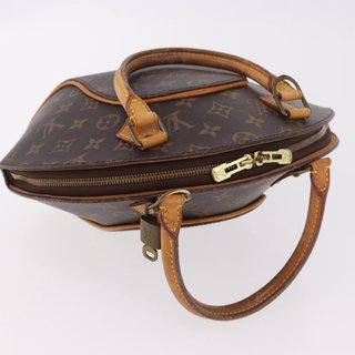 LOUIS VUITTON Monogram Ellipse PM Hand Bag M51127