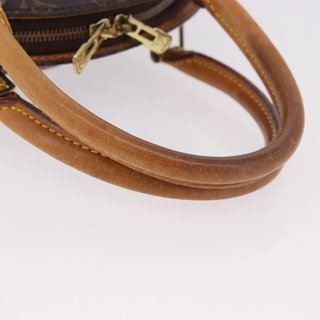 LOUIS VUITTON Monogram Ellipse PM Hand Bag M51127