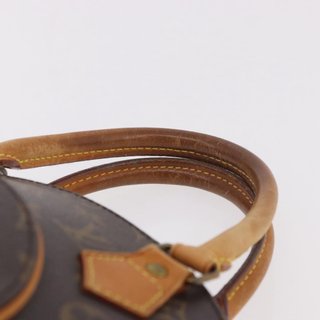 LOUIS VUITTON Monogram Ellipse PM Hand Bag M51127