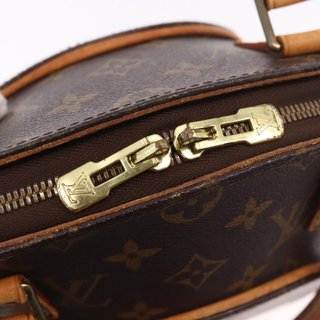 LOUIS VUITTON Monogram Ellipse PM Hand Bag M51127