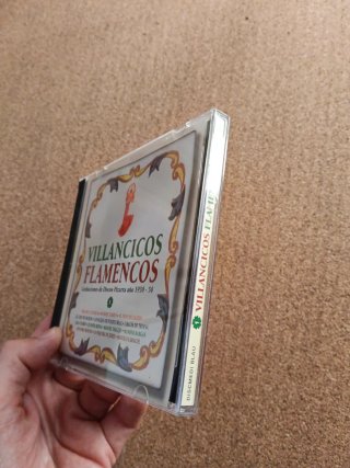 Villancicos Flamencos - Grabaciones Pizarra