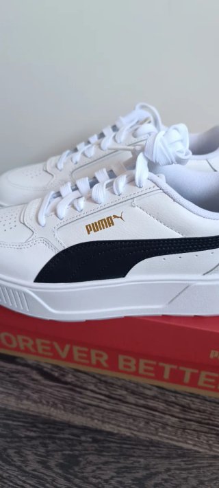 Zapatillas Puma Blancas