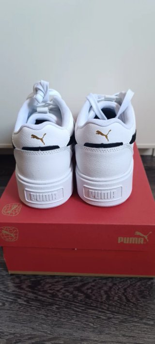 Zapatillas Puma Blancas