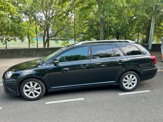 Toyota Avensis 2007