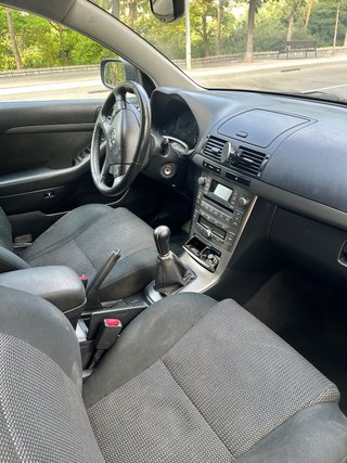 Toyota Avensis 2007