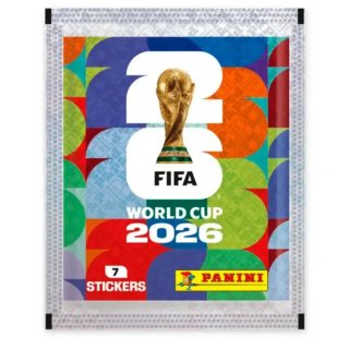 Cromos FIFA World Cup 2026 Panini