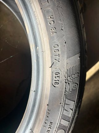 Pareja Michelin 225/45 R17 91Y