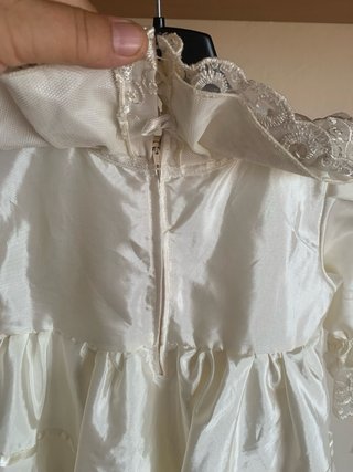 Vestitino battesimo/cerimonia bambina