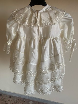 Vestitino battesimo/cerimonia bambina