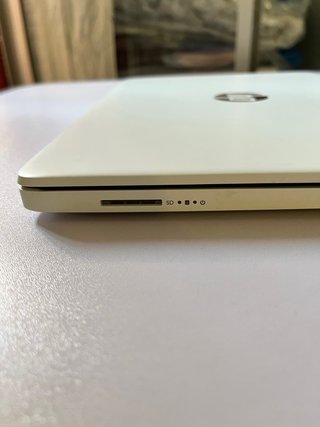 Portátil HP 14” 14s-fq0007ns | blanco