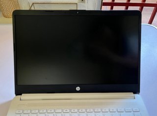 Portátil HP 14” 14s-fq0007ns | blanco