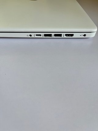 Portátil HP 14” 14s-fq0007ns | blanco