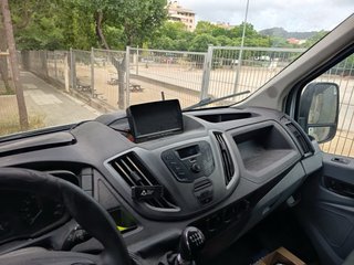 Ford Transit 2018