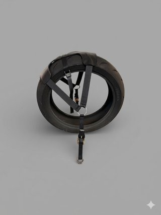 Cincha Tyrefix para Rueda de Moto