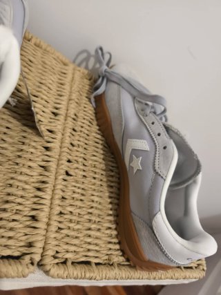 Zapatillas Converse All Star Grises