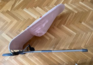 Hamaca Bebé Babybjörn Rosa