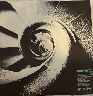 Disco Alan Parsons Project - Gaudi