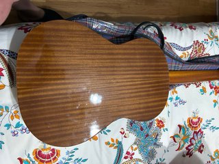 Guitarra Admira Paloma