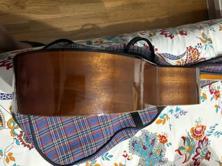 Guitarra Admira Paloma
