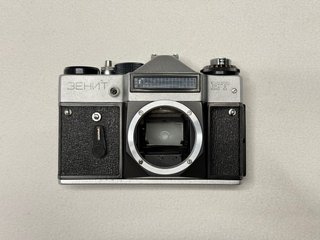 Zenit Helios 44-2 58mm f/2 Obiettivo