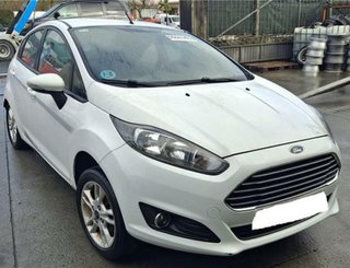 Ford 1805883 paragolpes delantero fiesta 131524