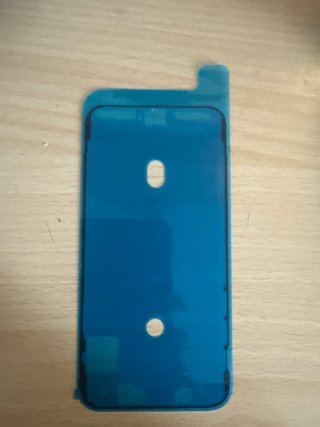 Batteria di ricambio iPhone X ad alta capacità 3250mAh