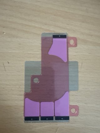 Batteria di ricambio iPhone X ad alta capacità 3250mAh