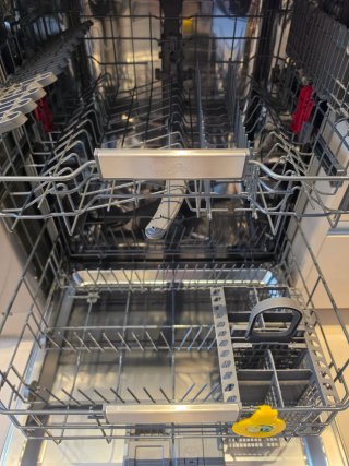 Lavavajillas Whirlpool WFO3T132X INOX