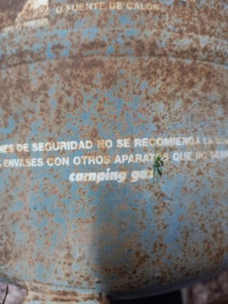 Bombola campingaz